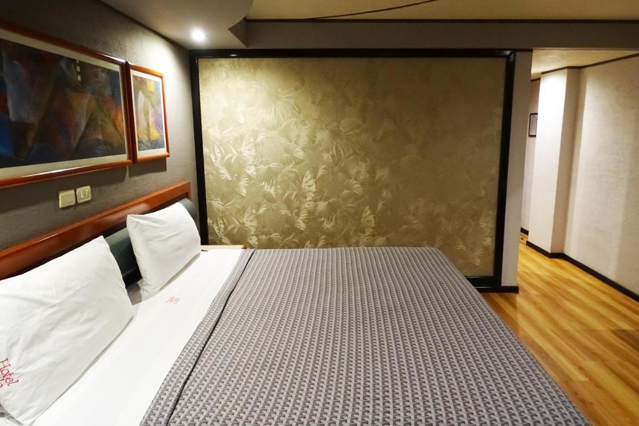 Oslo 3* Mexiko-Stadt